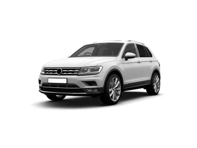 VW TIGUAN, 16 - 20 autovaruosad