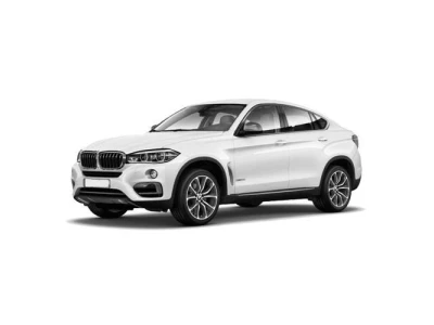 BMW X6 (F16), 14 - 19 autovaruosad