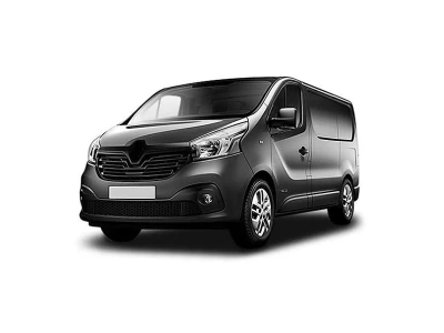RENAULT TRAFIC, 14 - autovaruosad