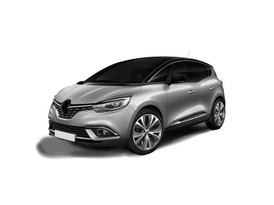 RENAULT SCENIC, 16 - 22 autovaruosad