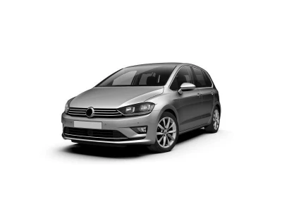 VW GOLF SPORTSVAN, 13 - 20 autovaruosad