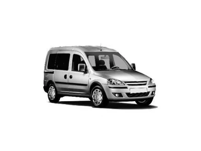 OPEL COMBO (C), 00 - 03 autovaruosad