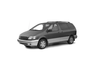 TOYOTA SIENNA (XL10), 97 - 02 autovaruosad