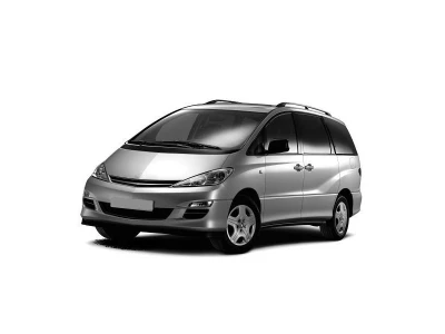 TOYOTA PREVIA, 00 - 05 autovaruosad