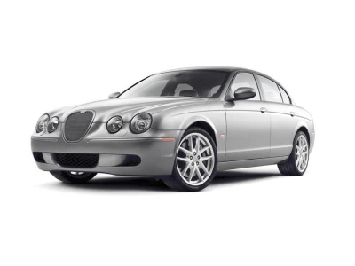 JAGUAR S-TYPE (CCX), 99 - 07 autovaruosad