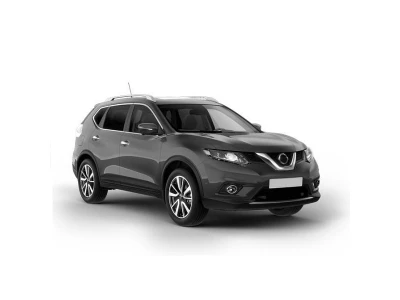 NISSAN X-TRAIL, 14 - 17 autovaruosad