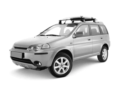 HONDA HR-V, 99 - 02 autovaruosad