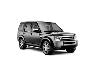 LAND ROVER DISCOVERY III, 04 - 09 autovaruosad