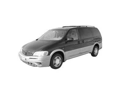 PONTIAC TRANS SPORT, 97- 99 autovaruosad