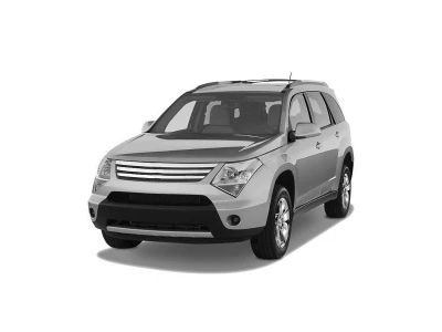 SUZUKI XL7, 06 - 10 autovaruosad