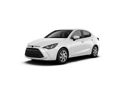 TOYOTA YARIS/IA (USA), 15 - 17 autovaruosad