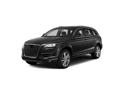 AUDI Q7 (4L), 10 - 15 autovaruosad