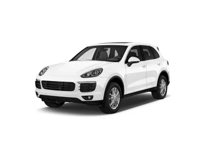 PORSCHE CAYENNE (92A), 14 - 17 autovaruosad