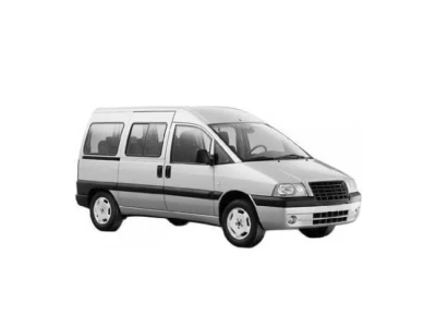 CITROEN JUMPY, 04 - 07 autovaruosad