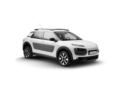 CITROEN C4 CACTUS, 14 - 18 autovaruosad