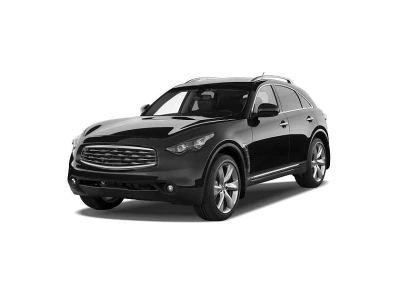 INFINITI FX/QX70 (S51), 08 - 17 autovaruosad