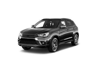 MITSUBISHI ASX, 17 - 23 autovaruosad