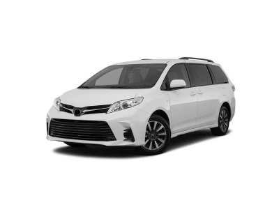 TOYOTA SIENNA (XL30), 18 - 20 autovaruosad