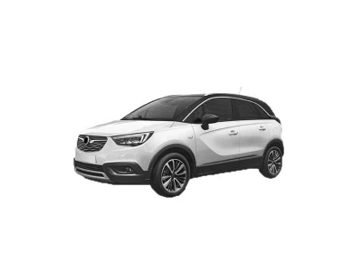 OPEL CROSSLAND X, 17 - 24 autovaruosad