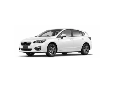 SUBARU IMPREZA, 16 - 23 autovaruosad