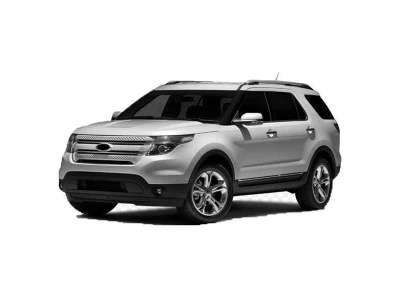 FORD EXPLORER, 10 -16 autovaruosad