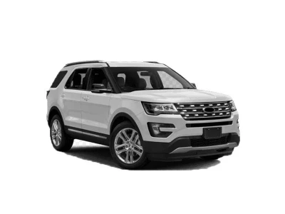 FORD EXPLORER, 16 - 18 autovaruosad