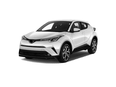 TOYOTA C-HR, 16 - 23 autovaruosad