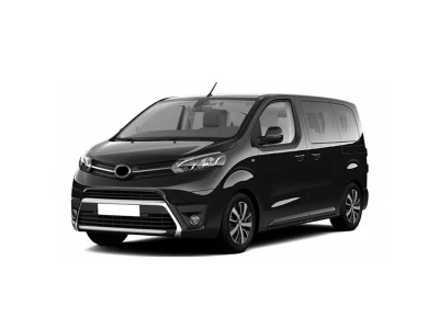 TOYOTA PROACE, 16 - autovaruosad