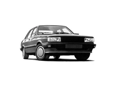 AUDI 80/90 (B2), 84 - 87 autovaruosad