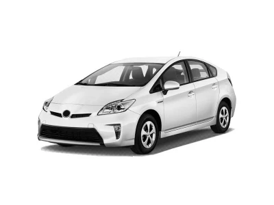 TOYOTA PRIUS (XW30), 12 - 16 autovaruosad
