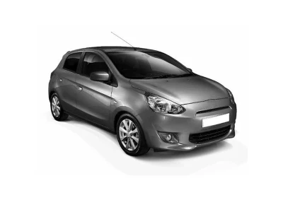 MITSUBISHI SPACE STAR, 12 - 20 autovaruosad