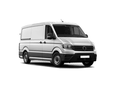 VW CRAFTER, 17 - autovaruosad