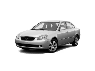 KIA OPTIMA (MG), 05 - 10 autovaruosad