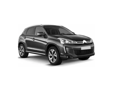 CITROEN C4 AIRCROSS, 12 - 17 autovaruosad