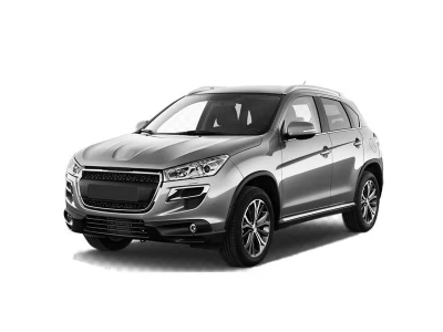 PEUGEOT 4008, 12 - 17 autovaruosad