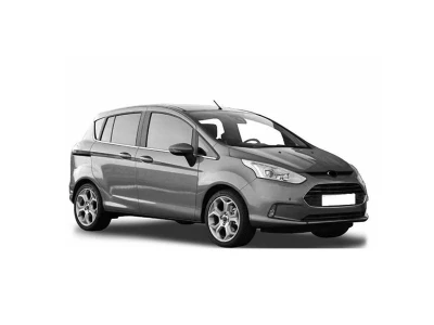 FORD B-MAX, 12 - 17 autovaruosad