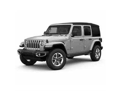 JEEP WRANGLER (JL), 18 - autovaruosad