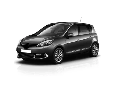 RENAULT SCENIC, 13 - 16 autovaruosad
