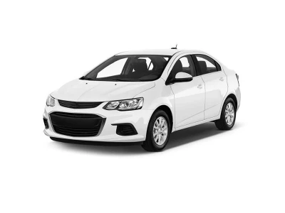 CHEVROLET AVEO/SONIC, 17 - autovaruosad