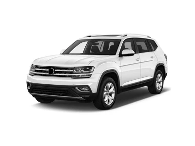 VW ATLAS, 17 - autovaruosad