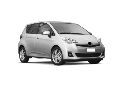 TOYOTA VERSO-S, 11 - 16 autovaruosad