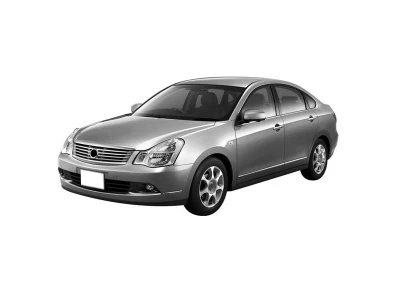 NISSAN BLUEBIRD SLYPHY (G11), 05 - 12 autovaruosad