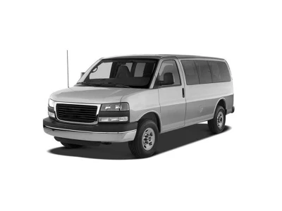GMC SAVANA, 03 - 25 autovaruosad