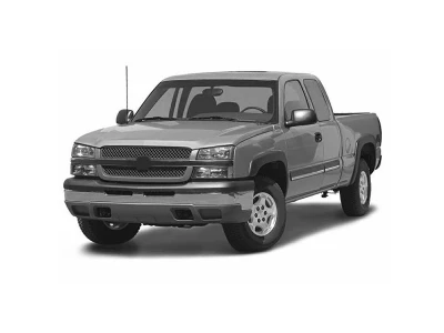 CHEVROLET SILVERADO, 99 - 07 autovaruosad