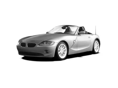 BMW Z4 (E85/E86), 02 - 09 autovaruosad