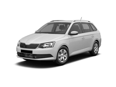 SKODA FABIA, 18 - 21 autovaruosad
