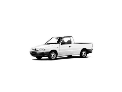 SKODA FELICIA PICKUP, 97 - 01 autovaruosad
