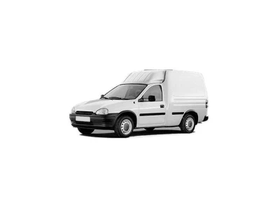 OPEL COMBO (B), 93 - 00 autovaruosad