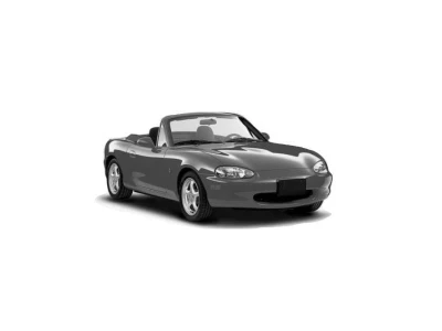 MAZDA MX-5, 98 - 05 autovaruosad