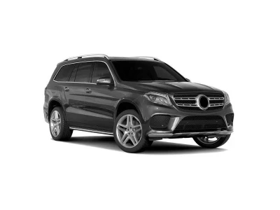 MERCEDES BENZ GLS-CLASS (X166), 15 - 19 autovaruosad